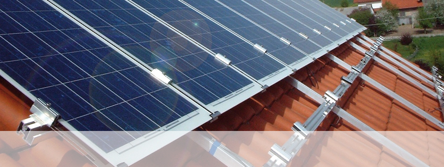 SegenSolar montagesystemen